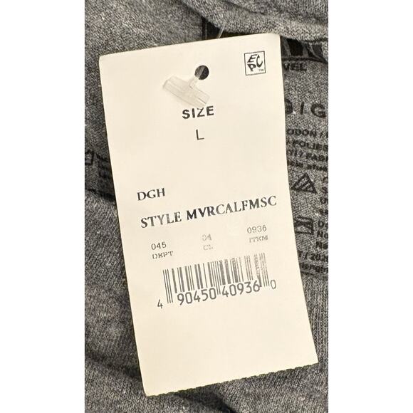 Marvel Avengers Mens Gray Short Sleeve Comic Book Super Heroes Shirt Large NWT - Picture 4 of 5